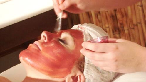 Vinoterapia Facial Vinoterapia Productos Para Belleza Para Spa Vindaly