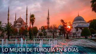 Lo mejor de Turquía en 8 días