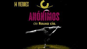 Anónimos de Rauxa Cía en Café de las Artes Teatro