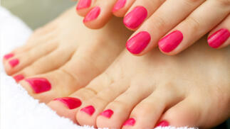 MANIPEDI SEMIPERMANENTE