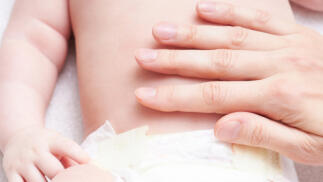 Sesion de Osteopatía y Fisioterapia Pediátrica