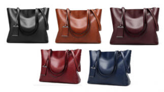 Bolso Trendy Atemporal ZOE