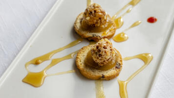 Exclusivo Gastroplan en Casón de la Marquesa