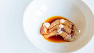 Exclusivo Gastroplan en Restaurante César
