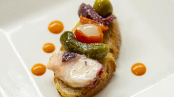 Exclusivo Gastroplan en La Casa del Indiano