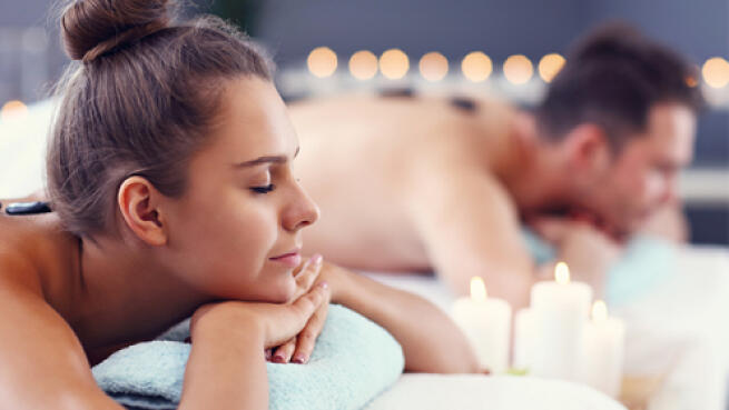 Este San Valentín, regala un masaje en pareja en MITSUKI Salud y