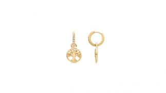 Pendientes Árbol de la Vida Luxenter