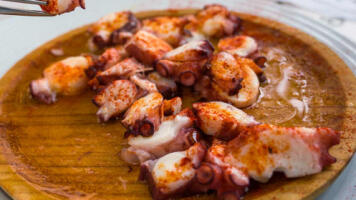 Menú degustación para 2 personas