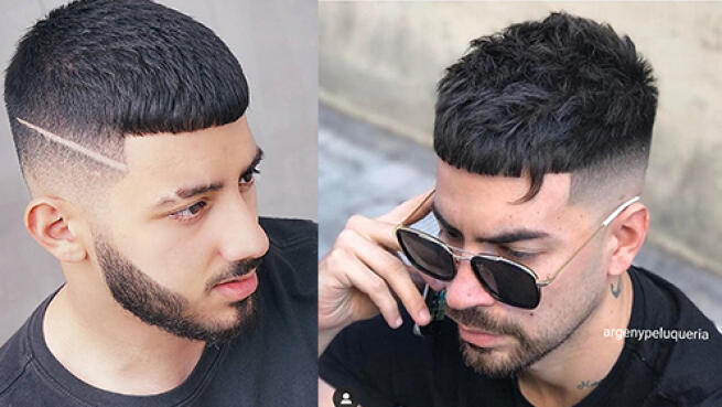 Pelo Hombre Corte De Pelo Cerca De Mi Cortes De Pelo Para Hombre O