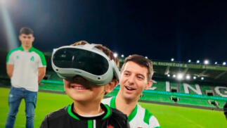 Entrada flexible: Tour Interactivo El Sardinero, Racing de Santander