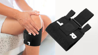 Rodillera Terapéutica para dolor lumbar o de ciática