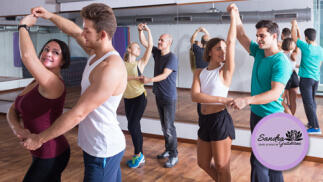 Un mes de clases de salsa y bachata en Santander