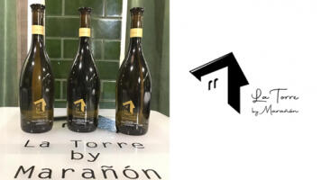 Tres botellas de vino de autor "La Torre By Marañón"
